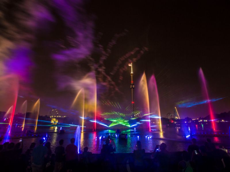 Evento Verão SeaWorld