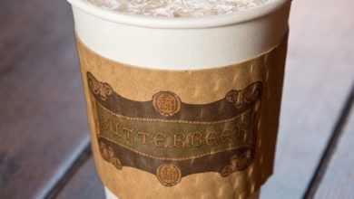 Foto de Cerveja amanteigada quente agora está disponível durante o ano todo na Universal