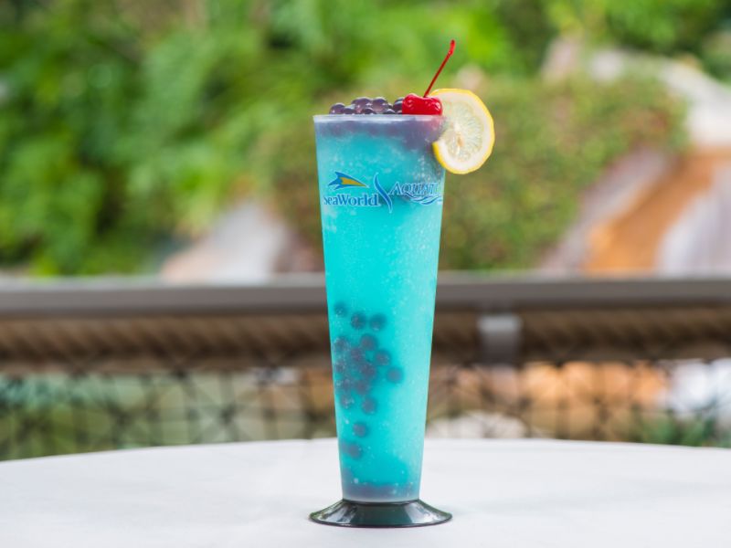 bebida Eletric Ocean