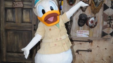 Foto de Disney anuncia reabertura de mais restaurantes
