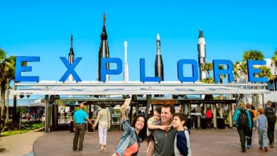Foto de Parque da NASA anuncia novas medidas de segurança