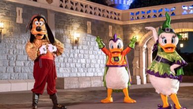 Foto de Halloween Disney 2021