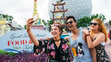 Foto de Mais detalhes do EPCOT International Food and Wine Festival 2021