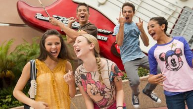 Foto de Disney pode vir a medir a temperatura dos visitantes quando os parques reabrirem