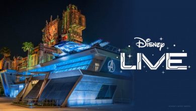 Foto de Avengers Campus está oficialmente aberta no parque Disney California Adventure