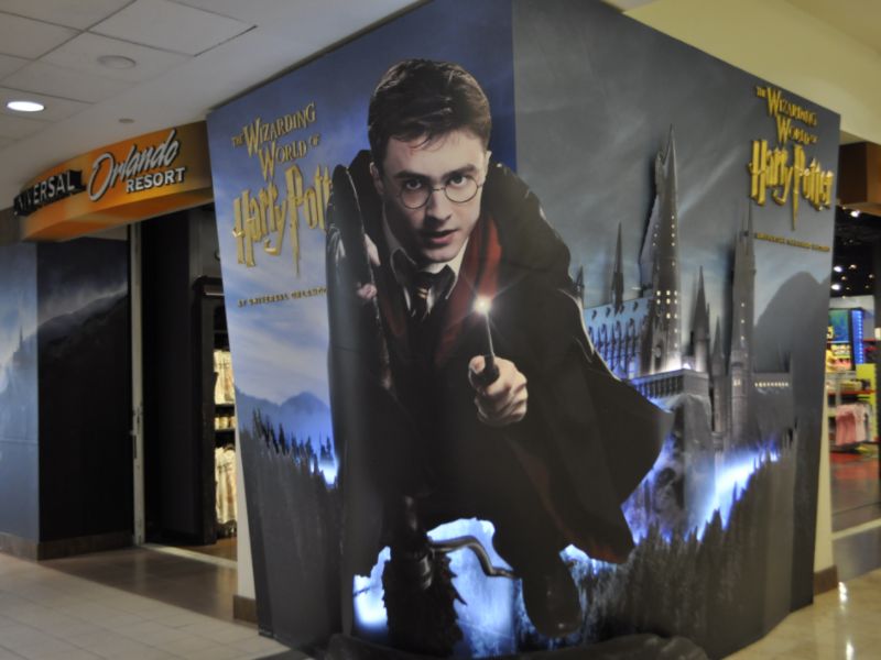 Aeroporto de Orlando