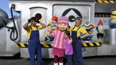 Foto de Parada da Universal está de volta!