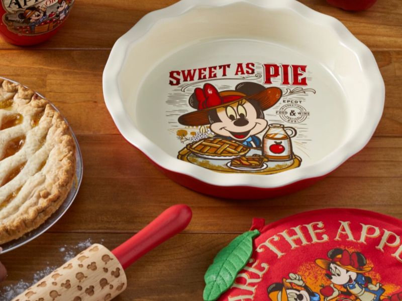 produtos Epcot Food Wine Festival