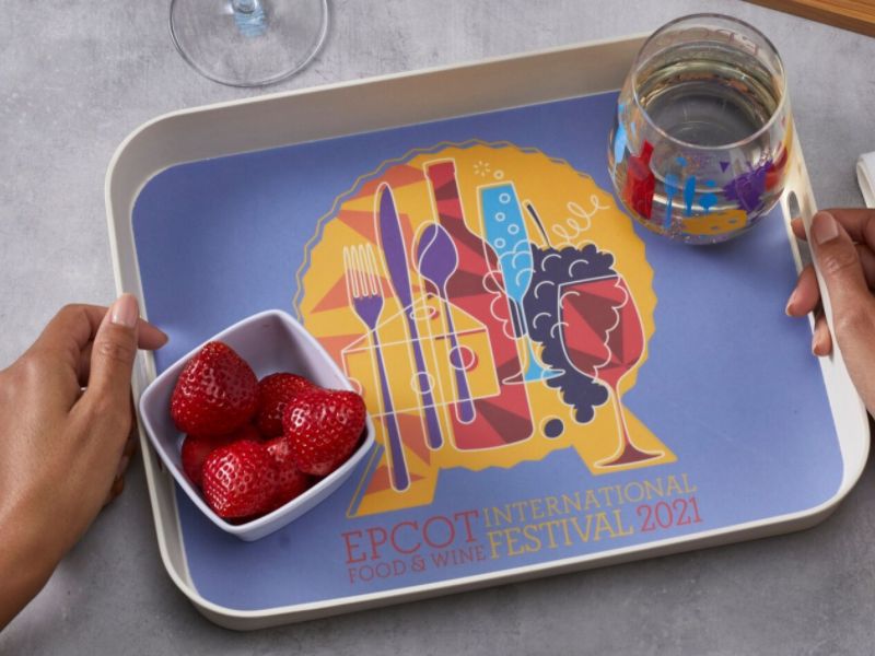 EPCOT International Food and Wine Festival 2021