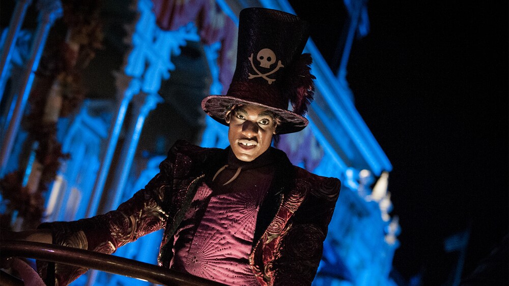 Personagens Halloween Disney