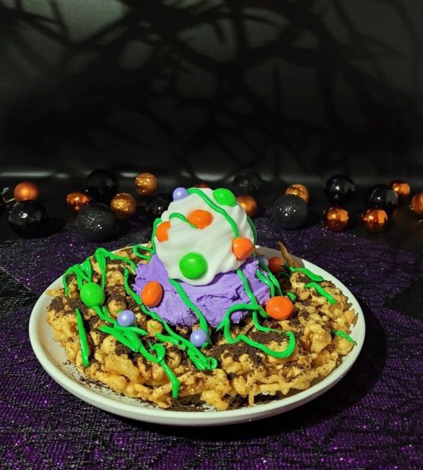 Comidas Halloween