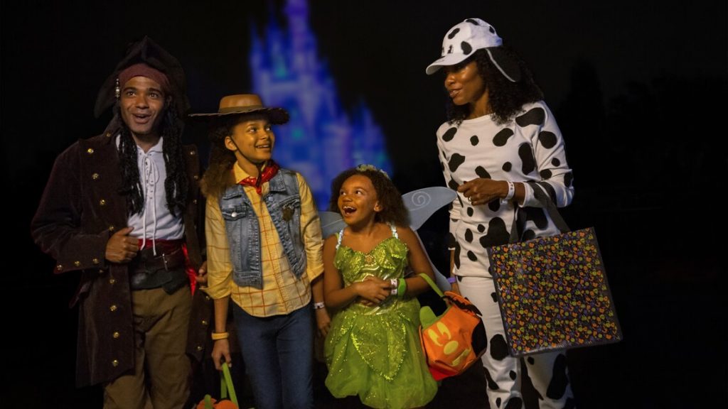 Fantasia Halloween Disney
