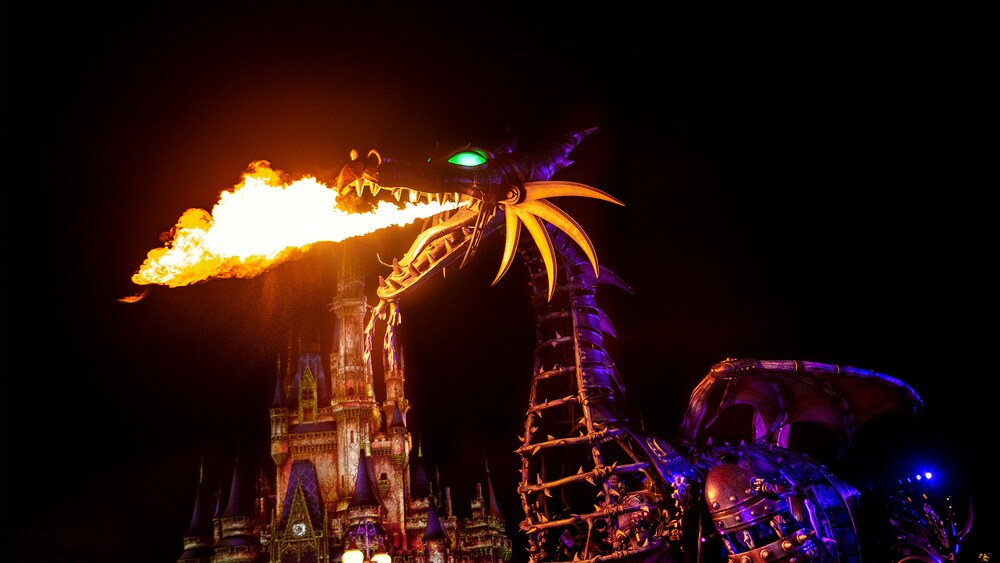 Dragão Disney