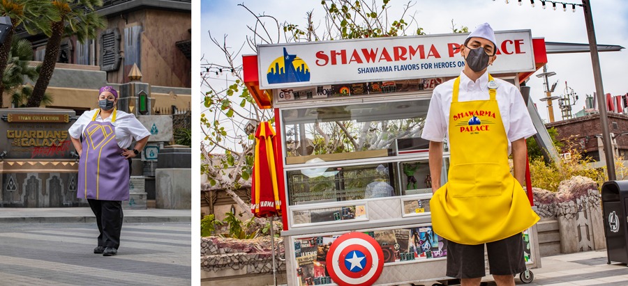 Shawarma Palace