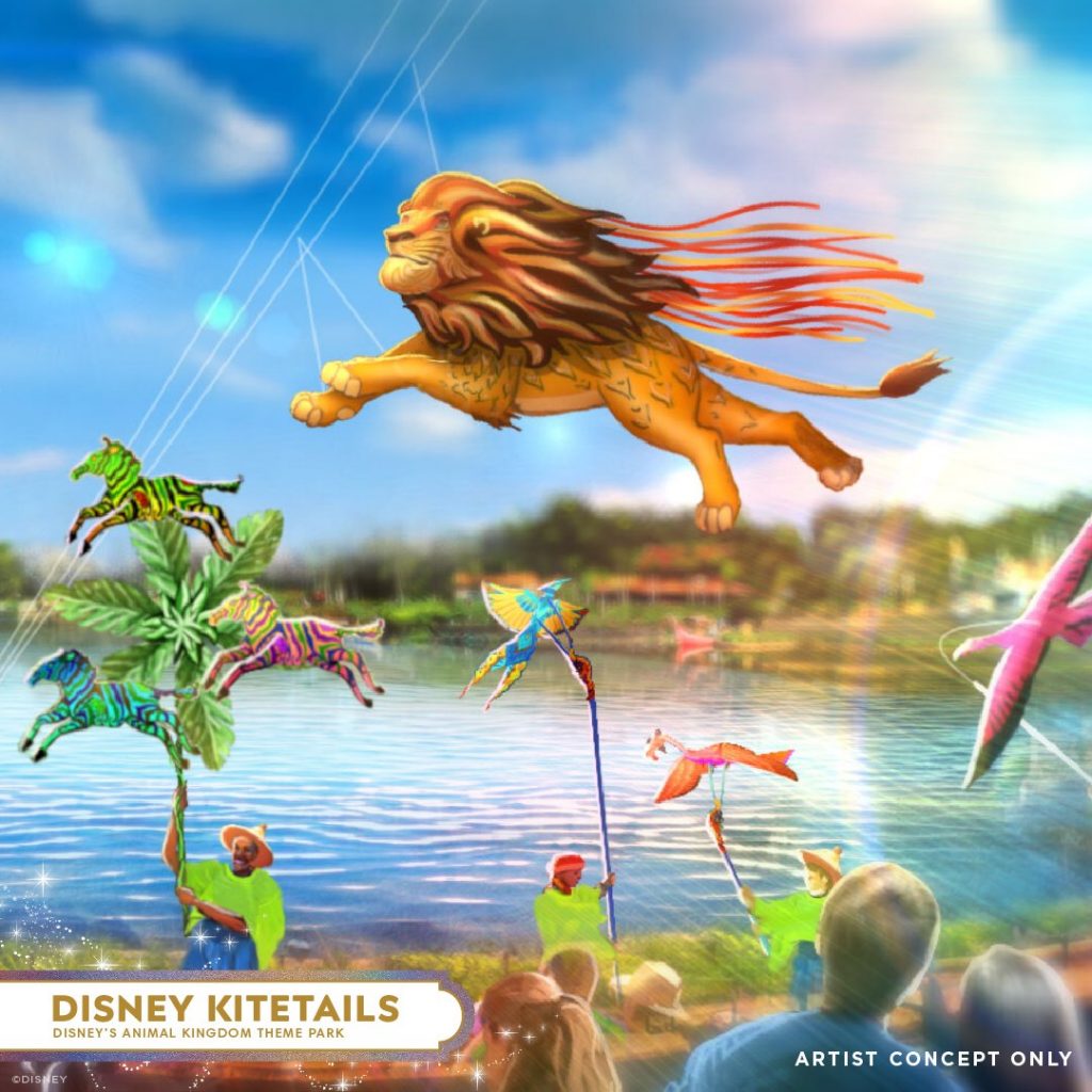 Novos shows de fogos na Disney © disney