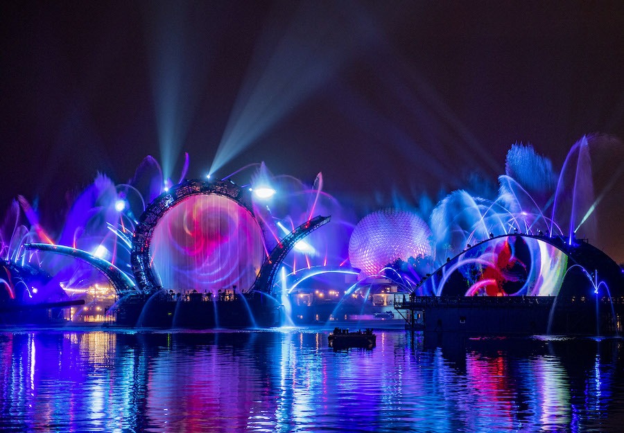 Show EPCOT
