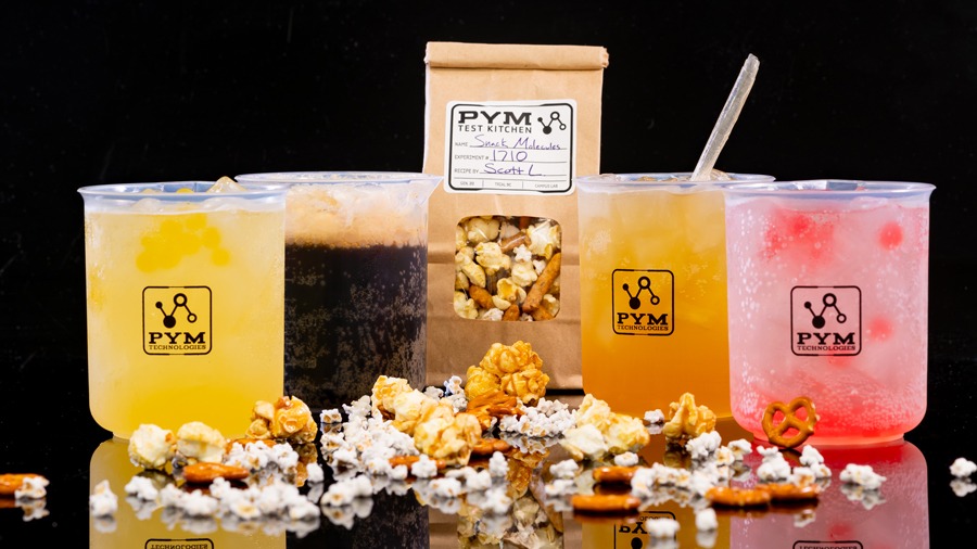 Pym Test Kitchen