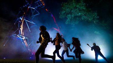 Foto de Halloween Busch Gardens Tampa