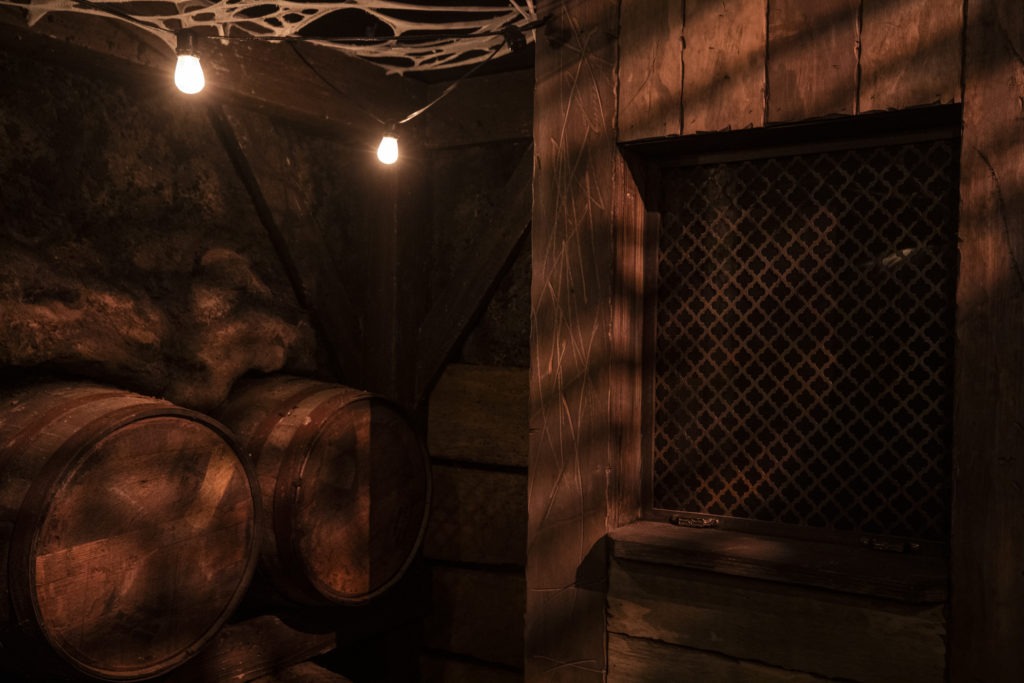 Halloween Horror Nights 2021