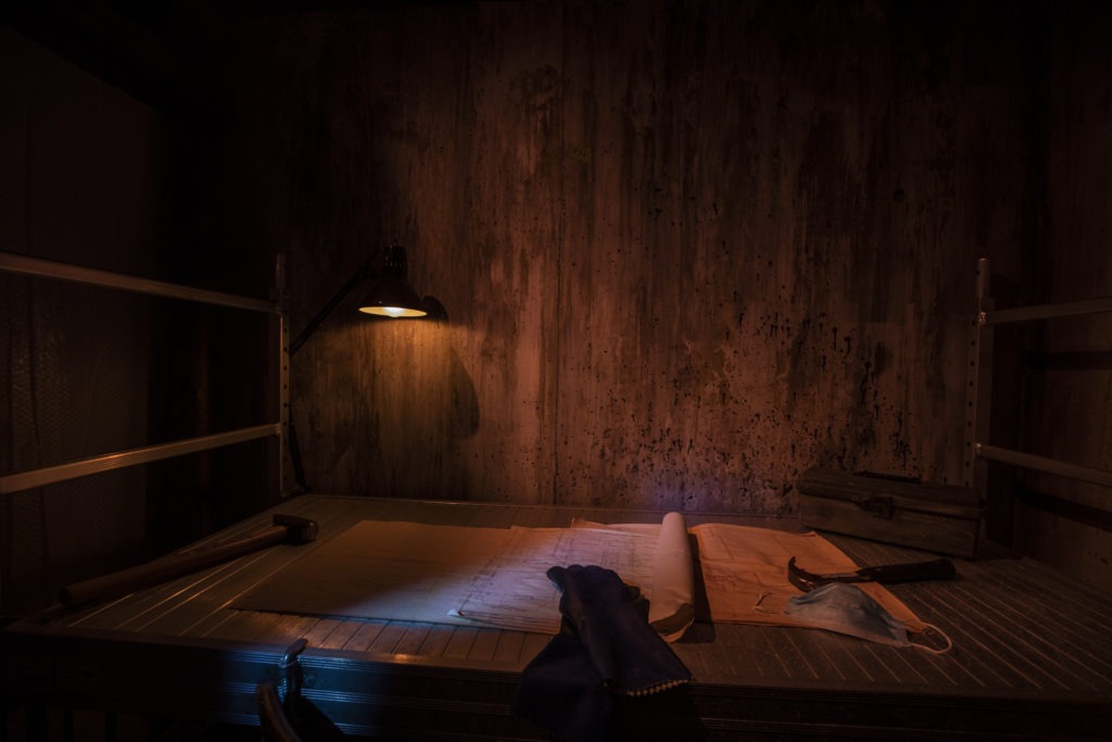 Halloween Horror Nights 2021