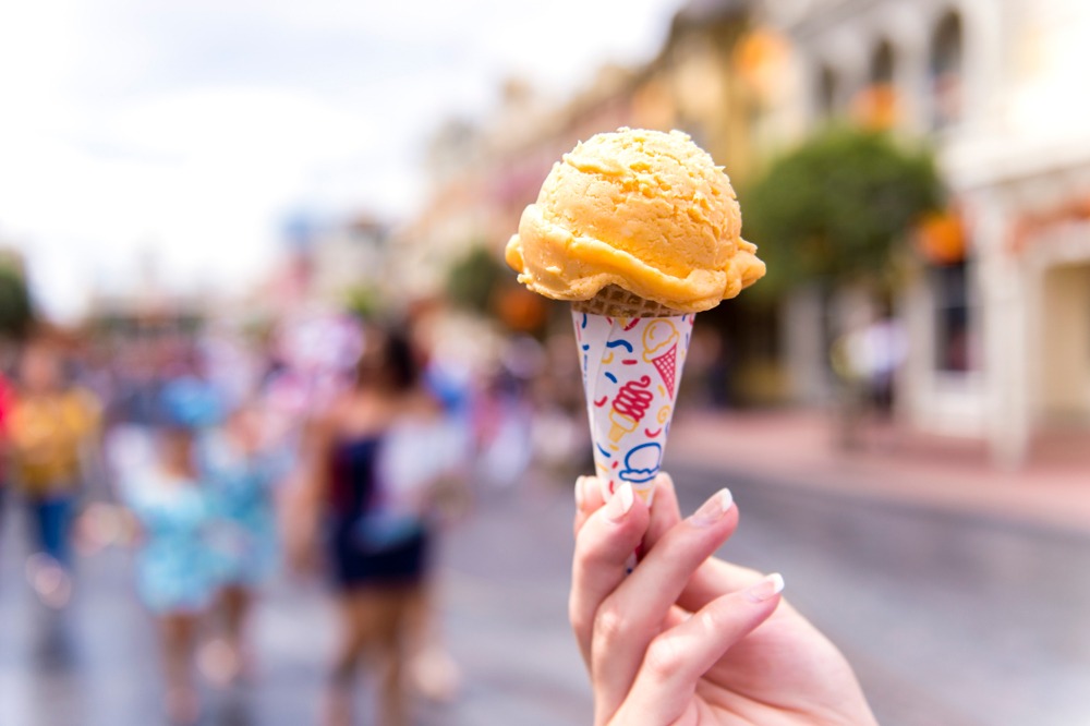 Plaza Ice Cream Parlor