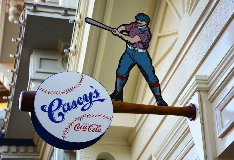 Casey's Corner