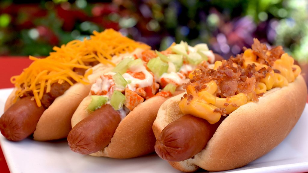 cachorro-quente Disney