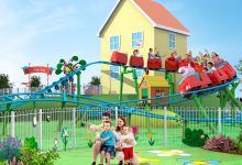 Foto de 18 Atrações do parque da Peppa Pig