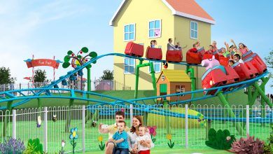 Foto de 18 Atrações do parque da Peppa Pig