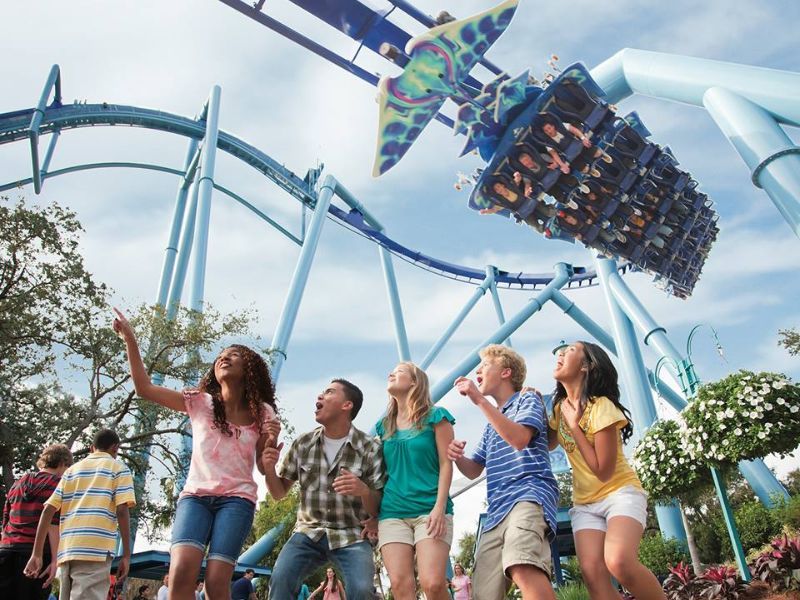 Parque SeaWorld