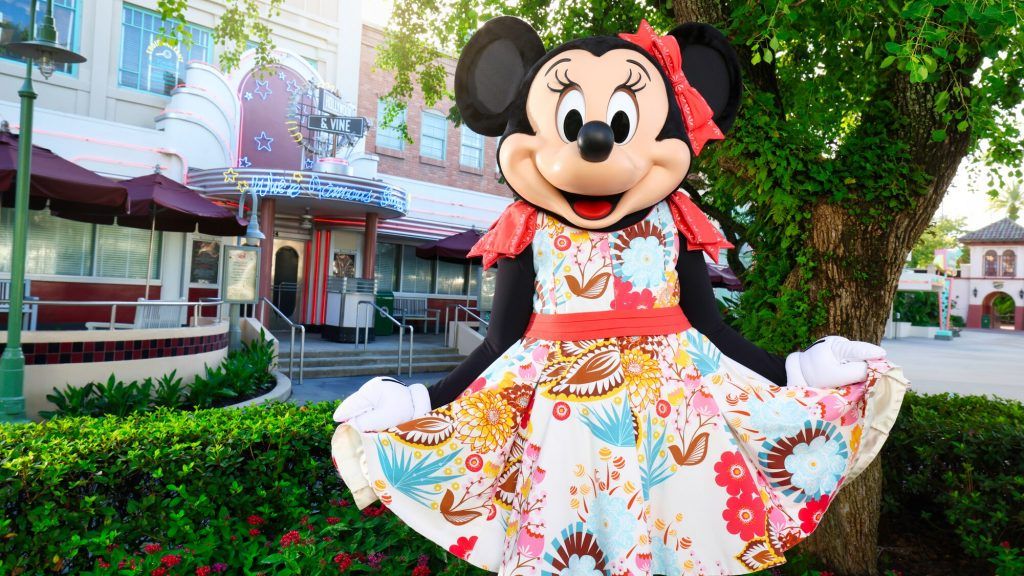 Refeição da Minnie