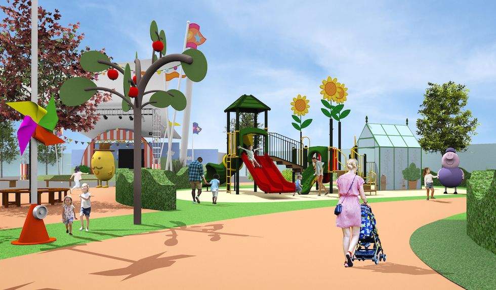 Parque da Peppa