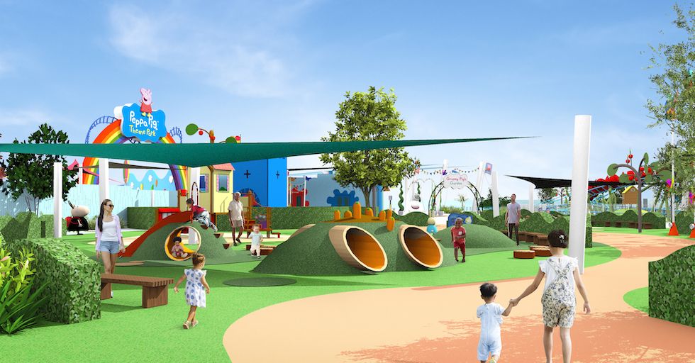 Parque Peppa