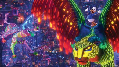 Foto de Cinema 3D da Disney ganha cena do filme Viva, a Vida é uma Festa
