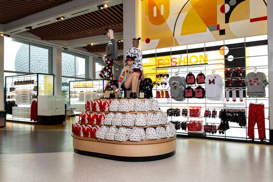 Creations Shop e Club Cool reabrem no EPCOT © disney