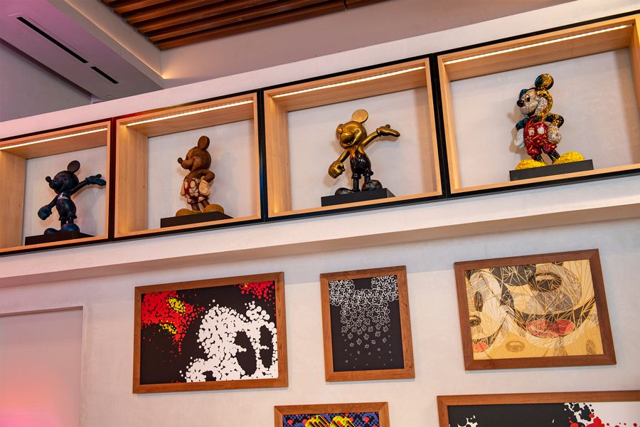 Creations Shop e Club Cool reabrem no EPCOT © disney
