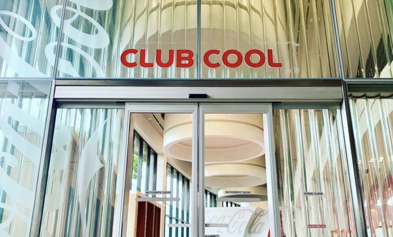 Club Cool: Espaço da Coca-Cola reabre no EPCOT © disney