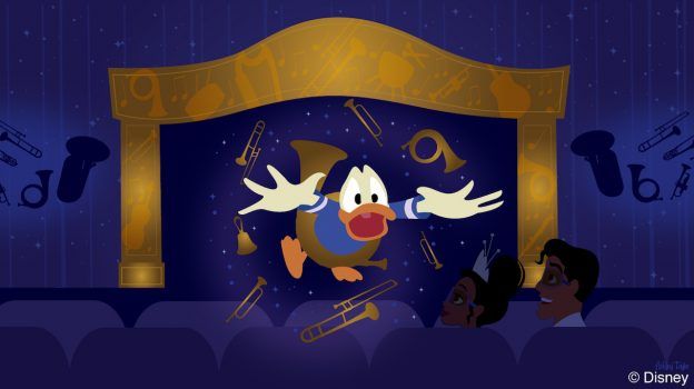 Mickey’s PhilharMagic