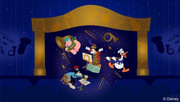 Cinema 3D Magic Kingdom