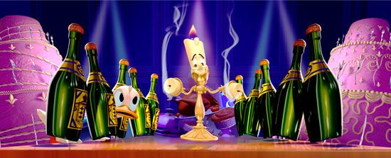 Cinema 3D Disney