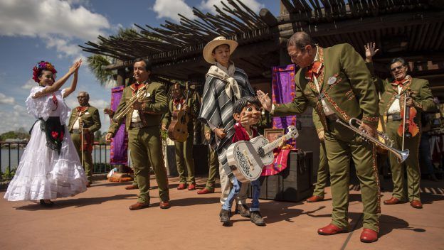 Evento Epcot