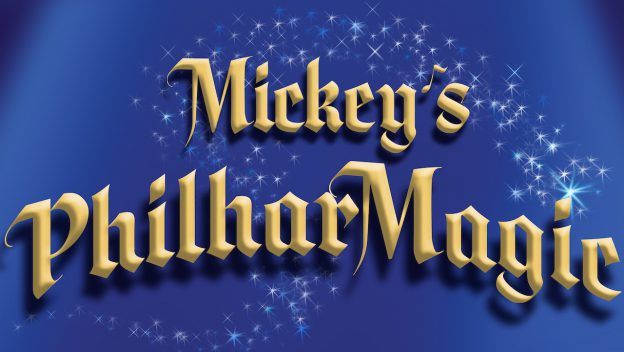 Mickey’s PhilharMagic