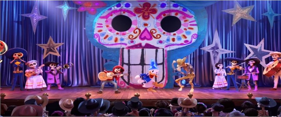 Cinema 3D Disney