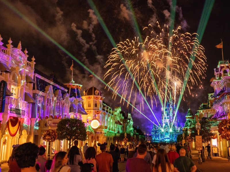 Parque Disney