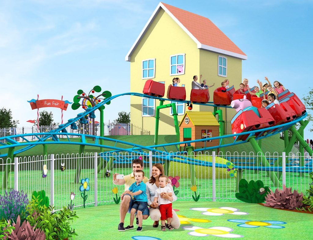 Parque da Peppa
