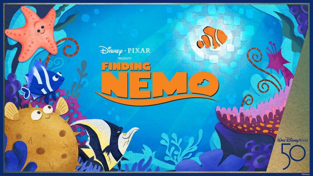 Finding Nemo: The Big Blue… and Beyond