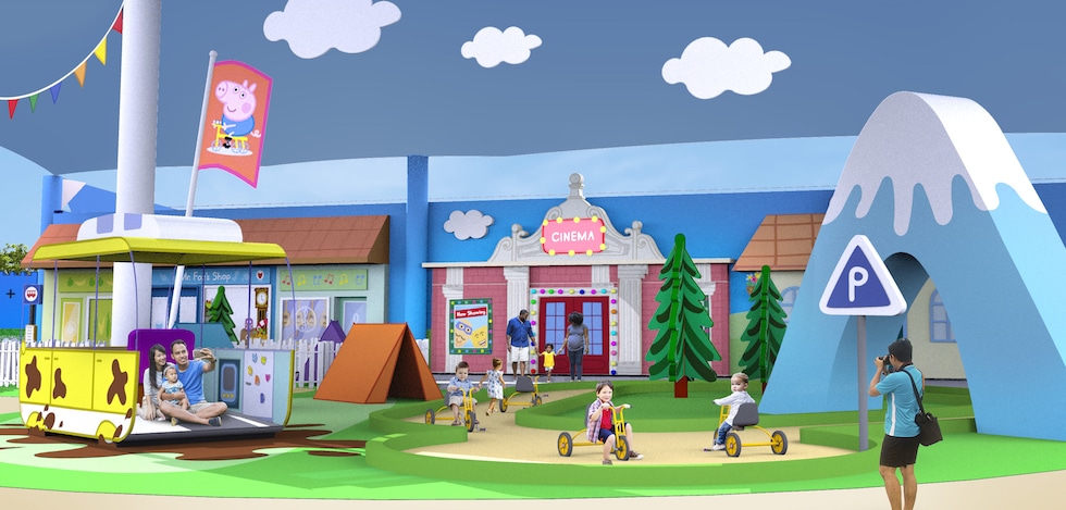 Parque da Peppa