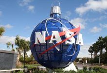 Foto de Evento de Natal da NASA