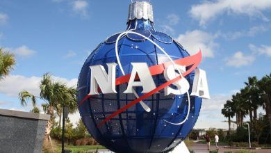 Foto de Evento de Natal da NASA