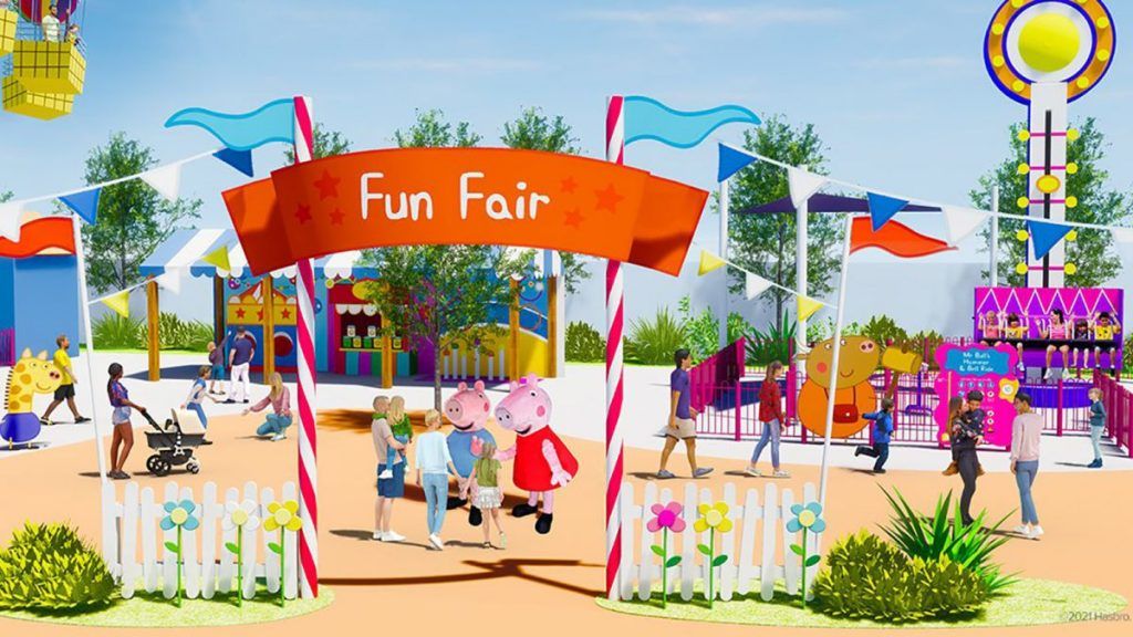Parque da Peppa